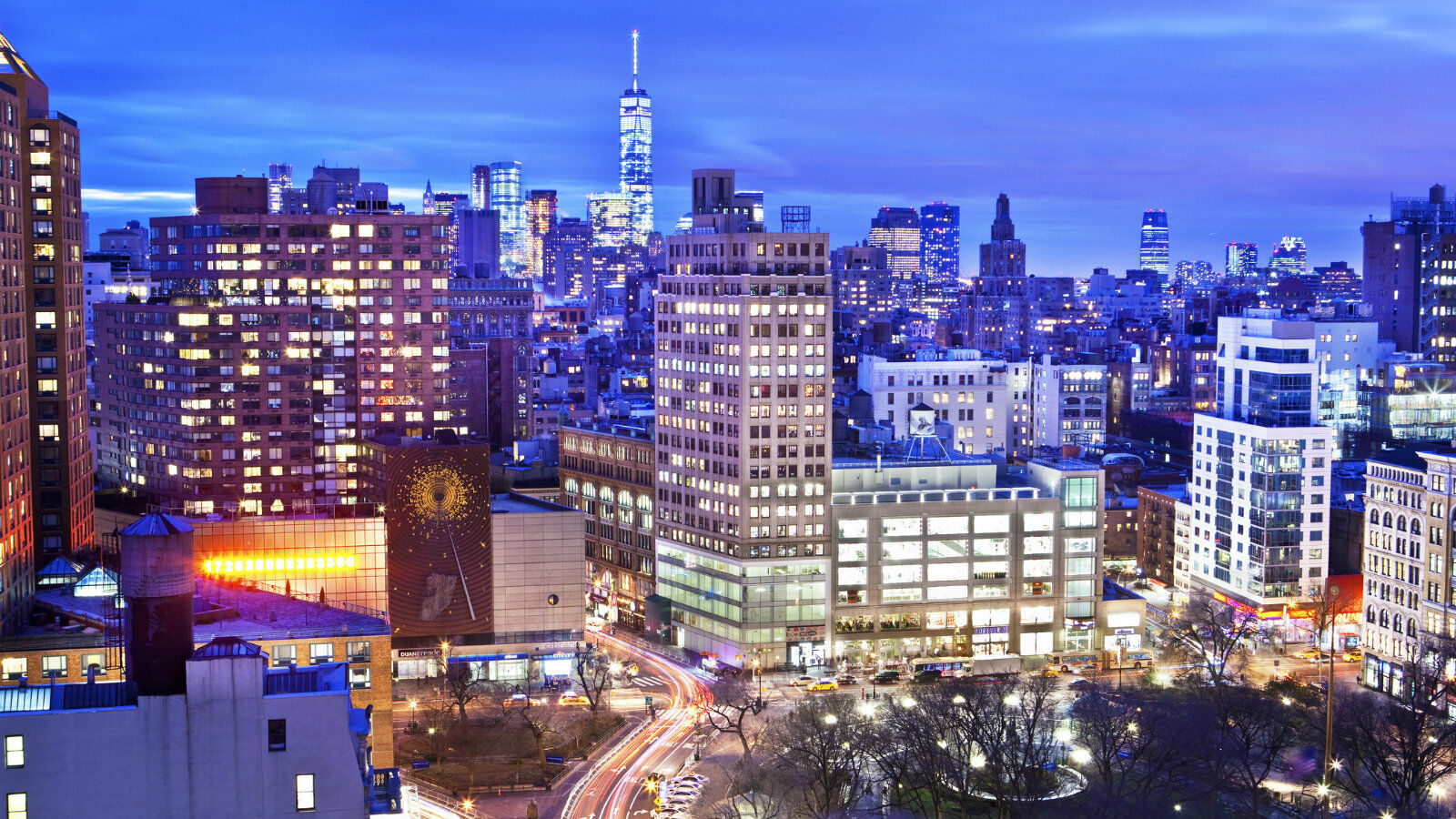W New York - Union Square Nova York Exterior foto